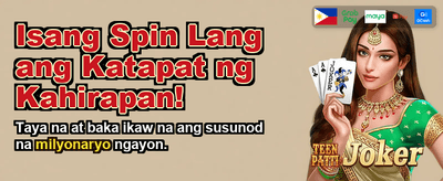 Join the Pinoy Jackpot Rush!